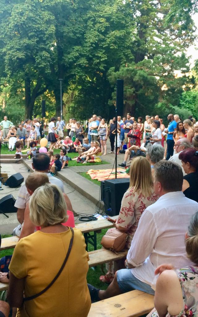 Jeudis du Parc | Mulhouse Alsace