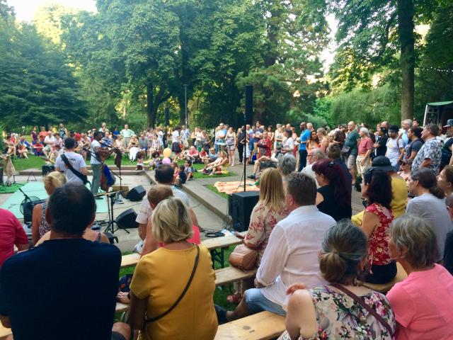Jeudis du Parc | Mulhouse Alsace