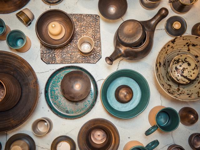 Poterie - Giom Von Birgitta