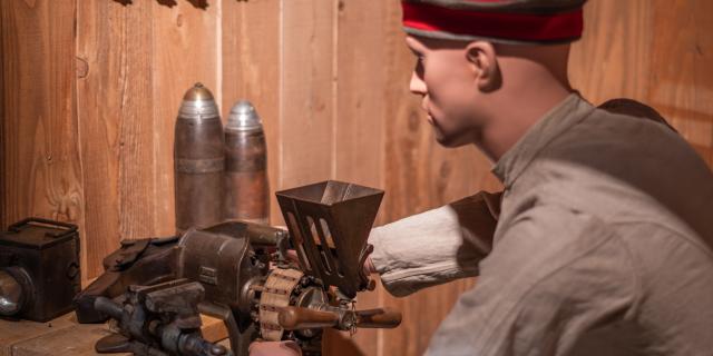 Mémorial de Haute-Alsace - Dannemarie