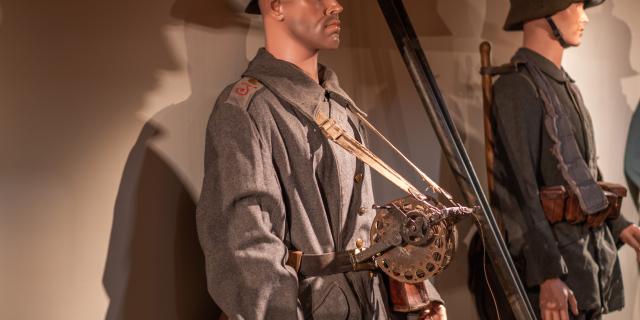 Mémorial de Haute-Alsace - Dannemarie