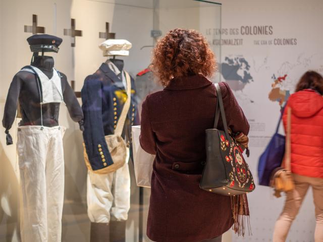 Mémorial de Haute-Alsace - Dannemarie