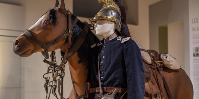 Mémorial de Haute-Alsace - Dannemarie