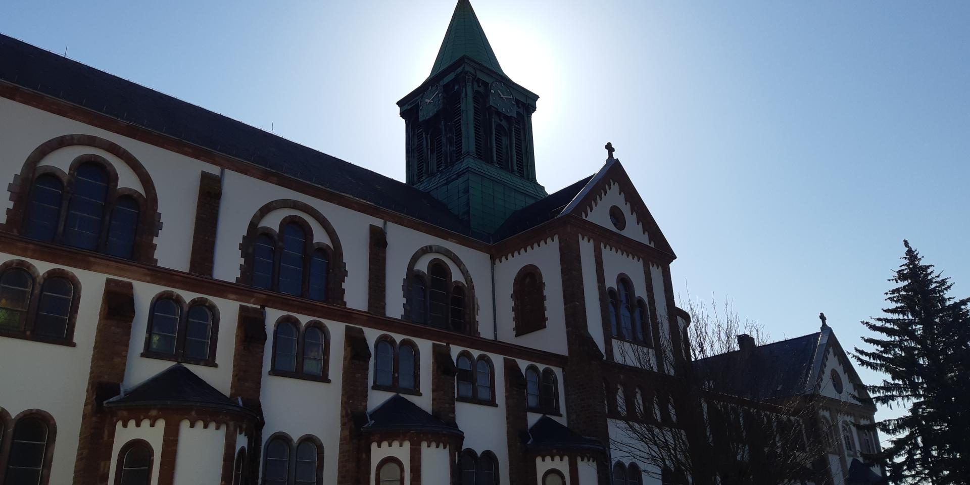 Oelenberg Abbey - Reiningue