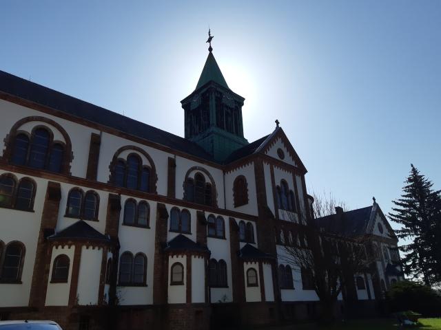 Abbaye d'Oelenberg - Reiningue