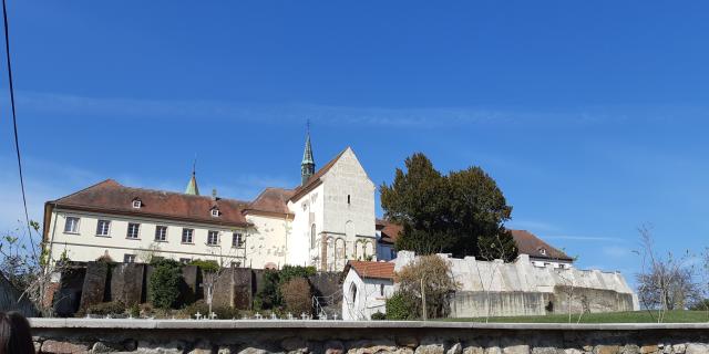 Oelenberg Abbey - Reiningue