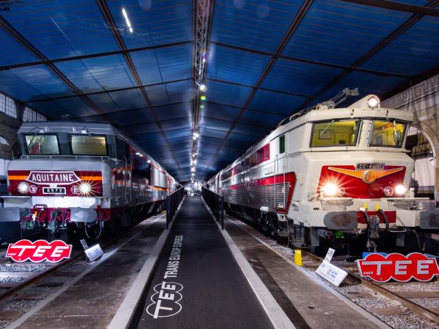 Cité du Train | Mulhouse Alsace