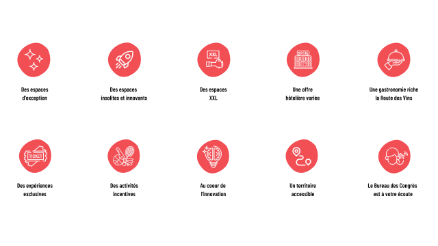 Atouts du Tourisme d'Affaires à Mulhouse