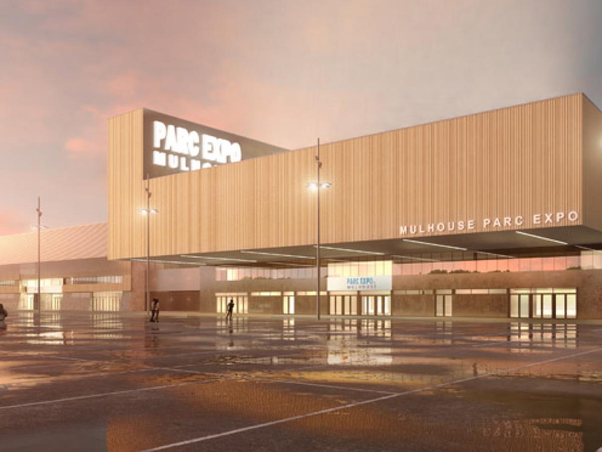 Parc Expo | mulhouse-tourisme