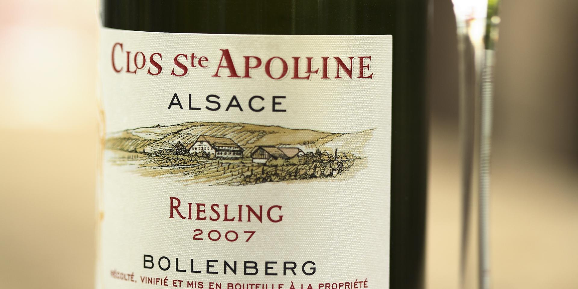 Clos SainteApolline mulhousetourisme