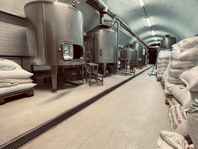 Brewery of Lutterbach