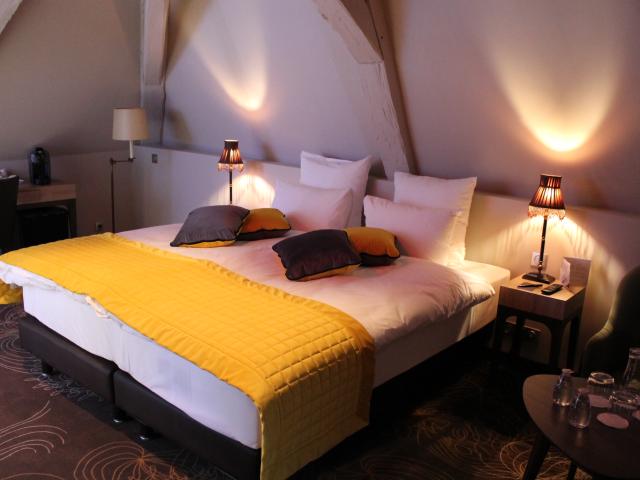 Hotel La Couronne Ensisheim