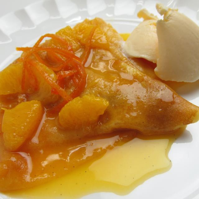 Crepe Suzette