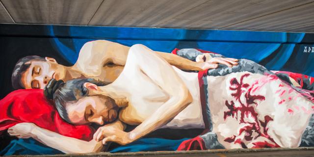 Graffitipolis - Mulhouse Alsace