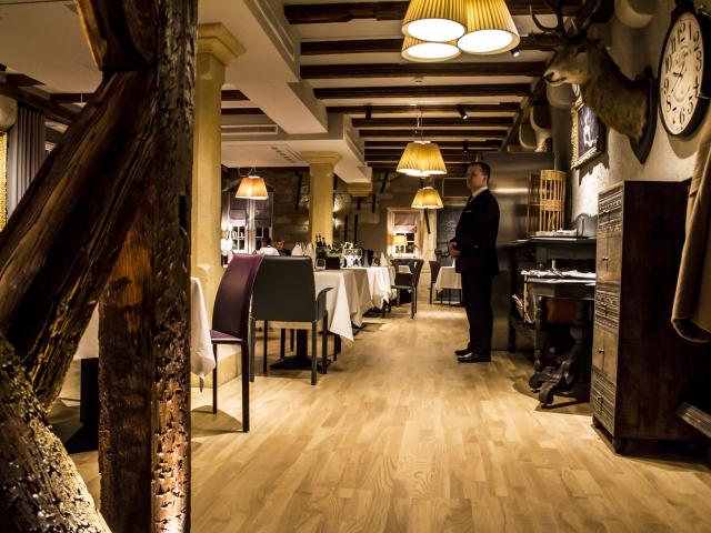 Hotel La Couronne Ensisheim