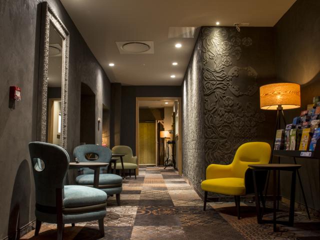 Hotel La Couronne Ensisheim