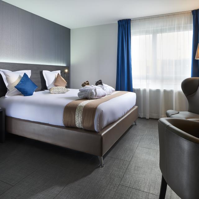 Brit Airport Club Hotel - Blotzheim