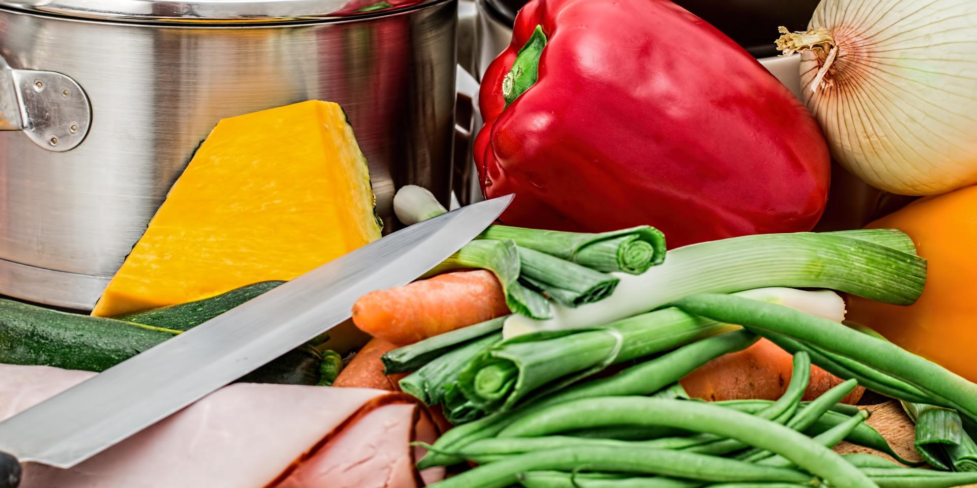 Zubereitung des Rezepts