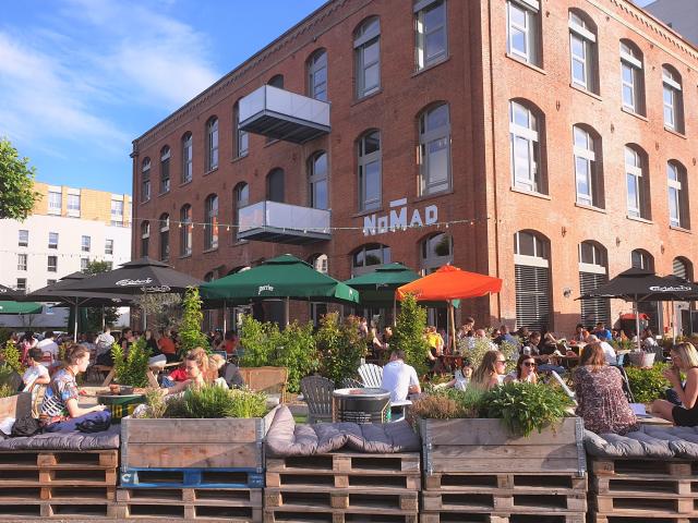 Nomad - Mulhouse Alsace