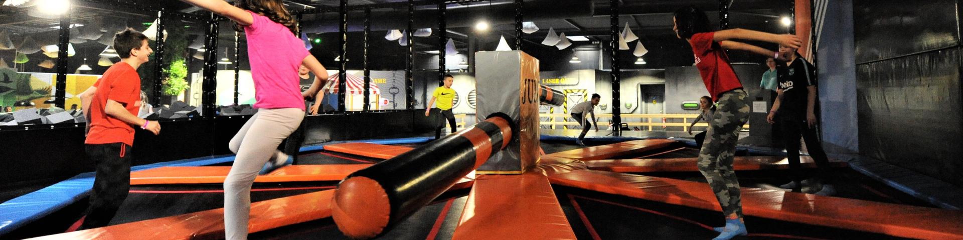 Big Little - Multi-Aktivitäts-Freizeitpark