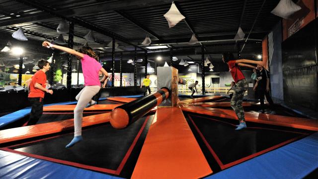 Big Little - Multi-Aktivitäts-Freizeitpark