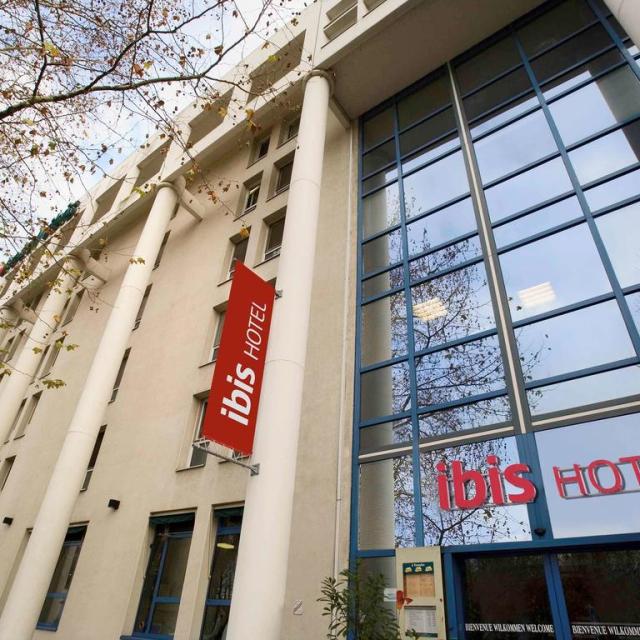 Hôtel Ibis Filature - Mulhouse Alsace