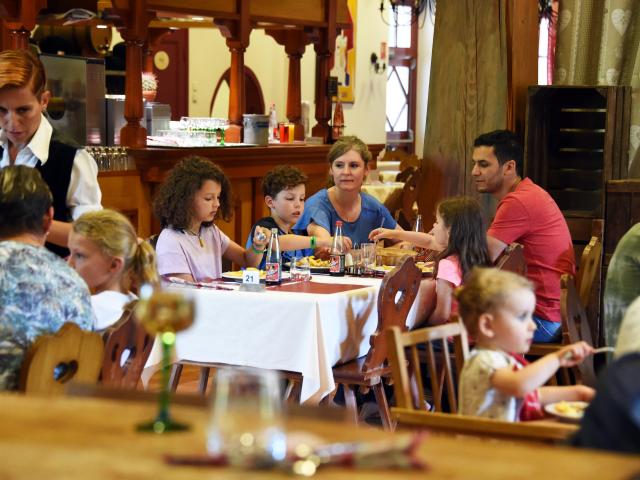La Taverne de l'Ecomusée - Ungersheim Alsace