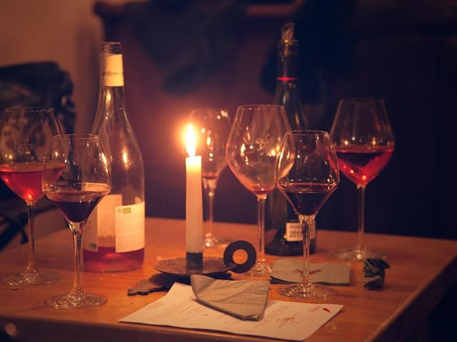 Wine bar La Quille - Mulhouse Alsace