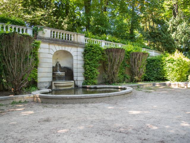 Park Wallach - Mulhouse Elsass