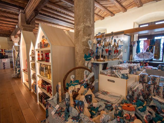 Boutique aux Etoffes (Fabrics Boutique) | Mulhouse Alsace