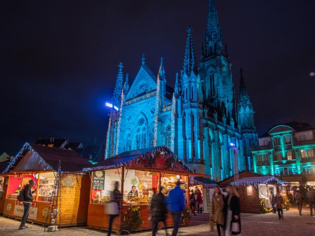 Christmas Market of Mulhouse Alsace