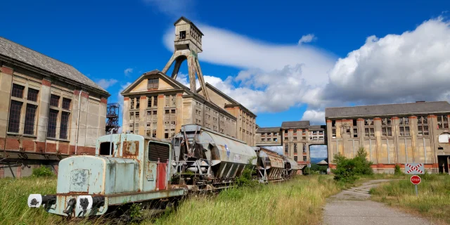 Carreau Rodolphe Pulversheim - Vue d'ensemble