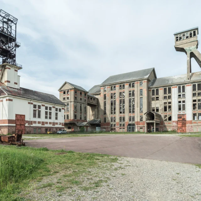Carreau Rodolphe Pulversheim - Vue d'ensemble