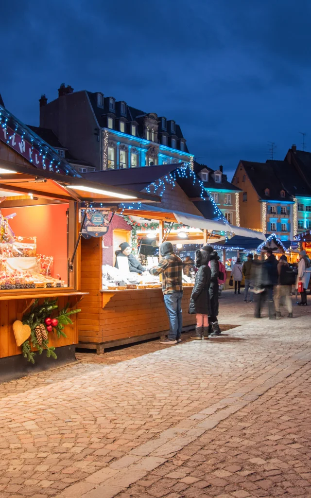 Marché de Noël - Mulhouse Alsace