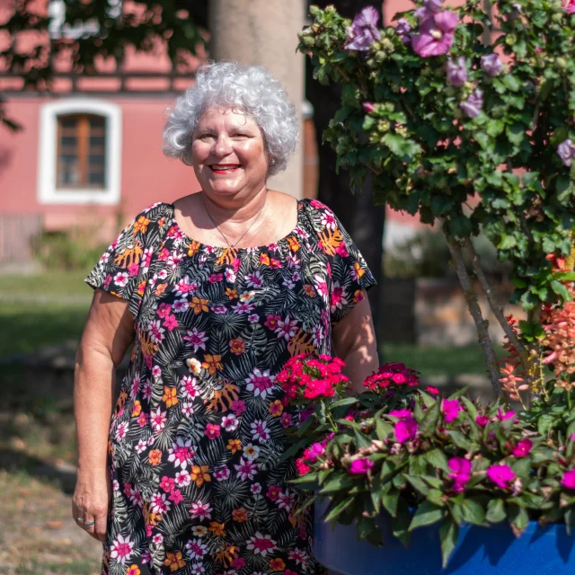 Florence Nivert | Mulhouse Alsace Greeter