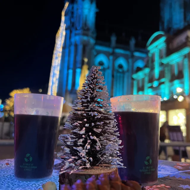 Marché de Noël - Mulhouse Alsace