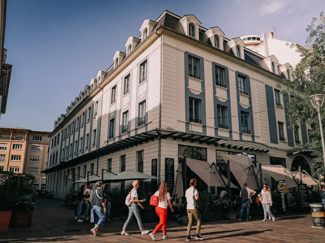 Maison Engelmann - rue de la Moselle