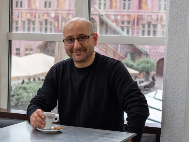 Laziz Belkai - Mozart Mulhouse Alsace