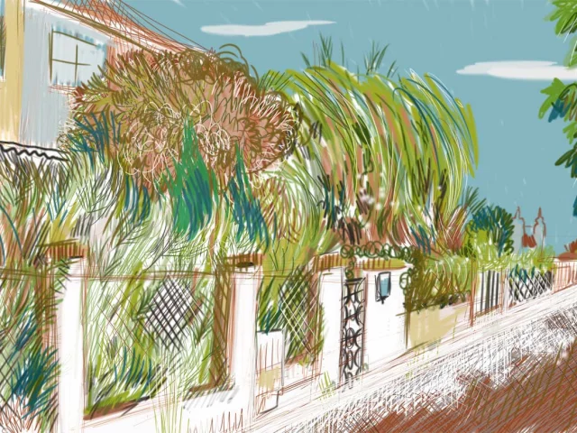 Lili Terrana - Cité Mulhouse