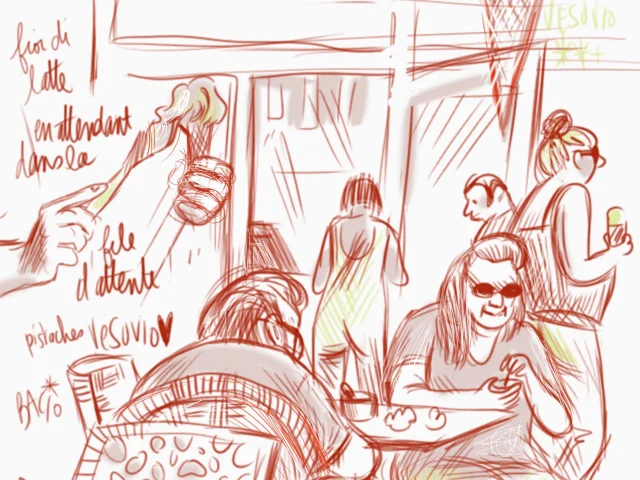 Lili Terrana - Gelato