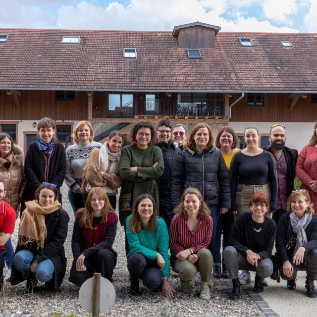 Team of the South Alsace Development Agency